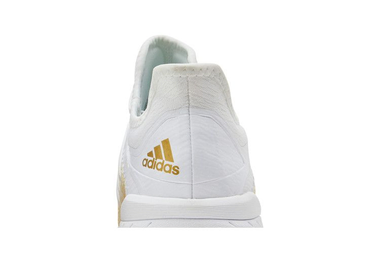 Кроссовки Adidas Adizero Afterburner 6 'Gold Metallic'