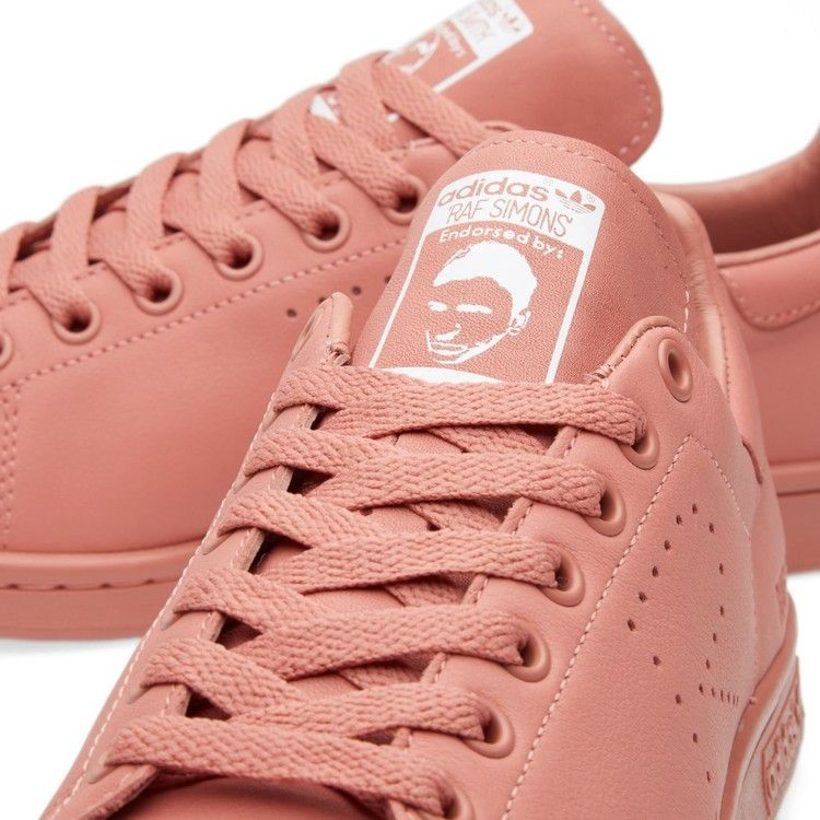 Кроссовки Raf Simons x adidas Stan Smith 'Ash Pink'