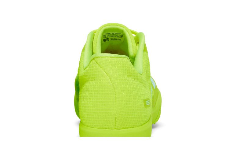 Кроссовки adidas Adizero Long Jump 'Solar Yellow Aqua'