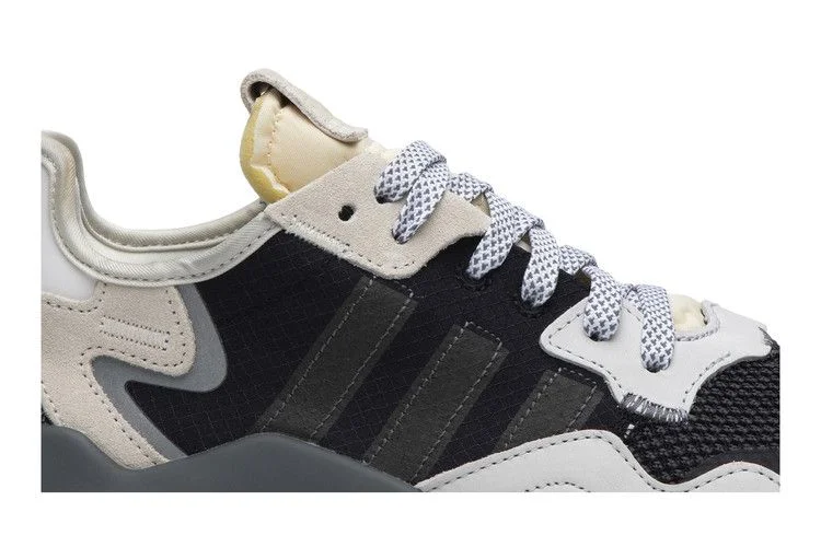 Кроссовки Adidas Nite Jogger 'Grey Pack - Carbon'