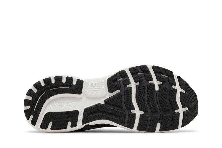 Кроссовки Brooks Ghost 15 2E Wide 'Black Blackened Pearl'