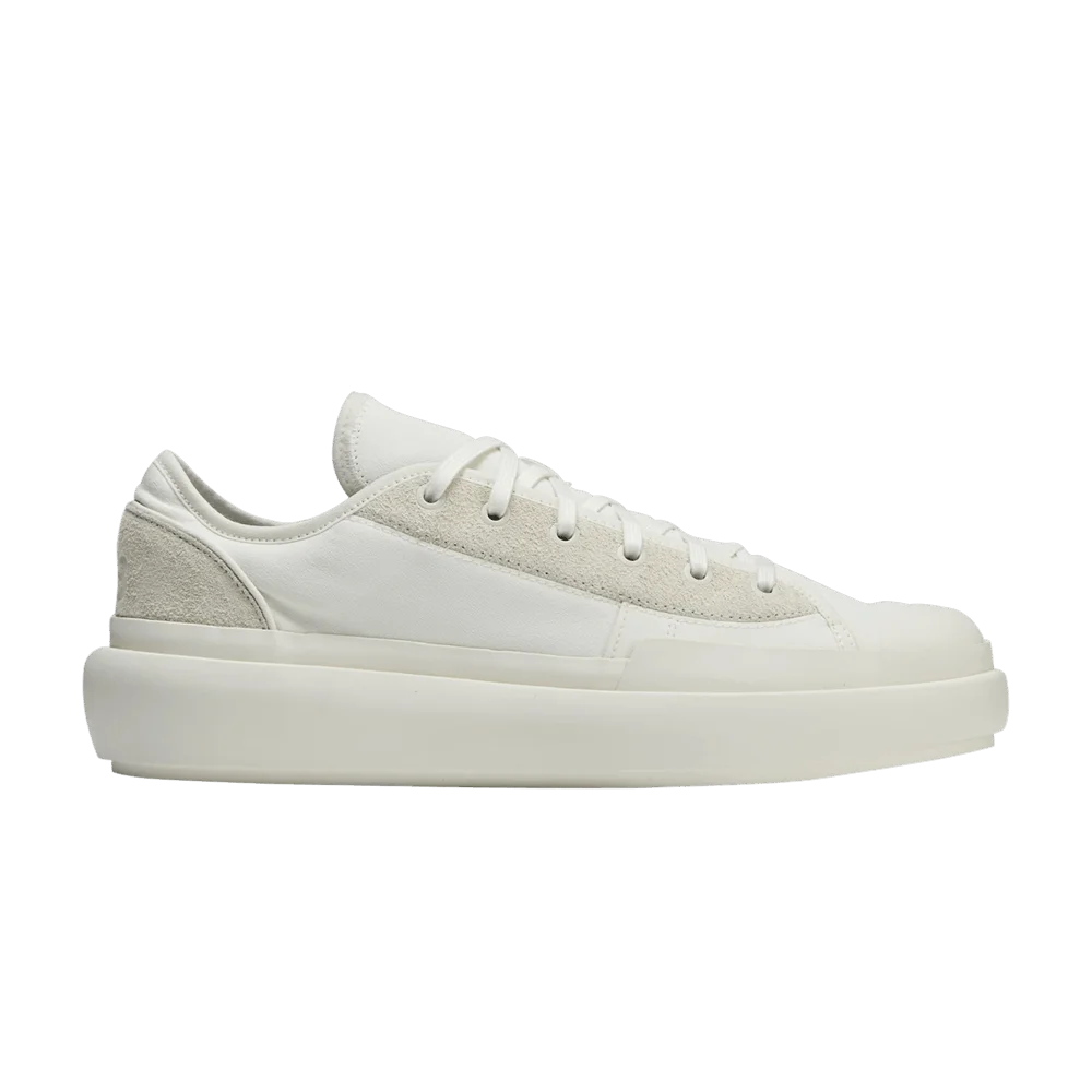 Кроссовки adidas Y-3 Ajatu Court Low 'Off White'