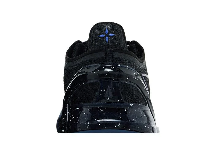 Кроссовки Li-Ning Liren 4 V2 'Black Obsidian'