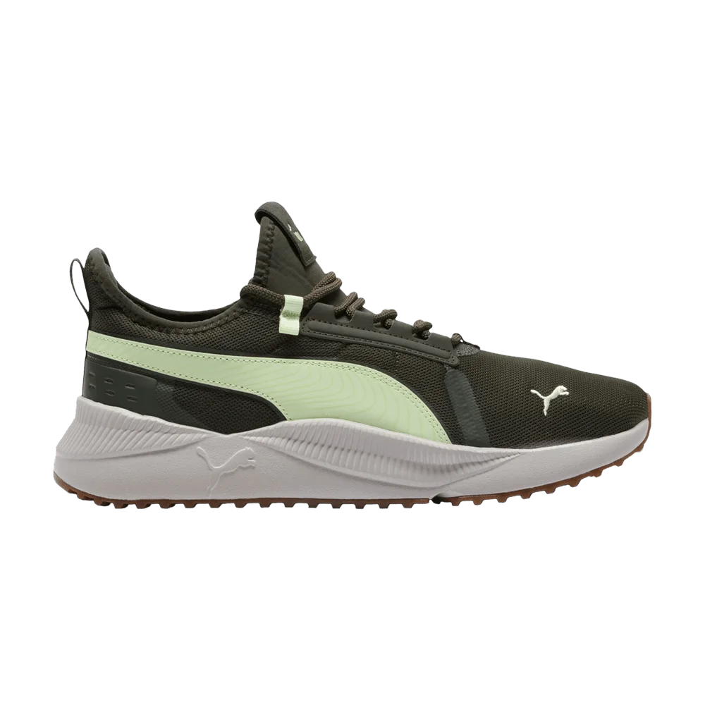 Krossovki-Puma-Pacer-Future-Street-Plus-Dark-Olive-Pistachio