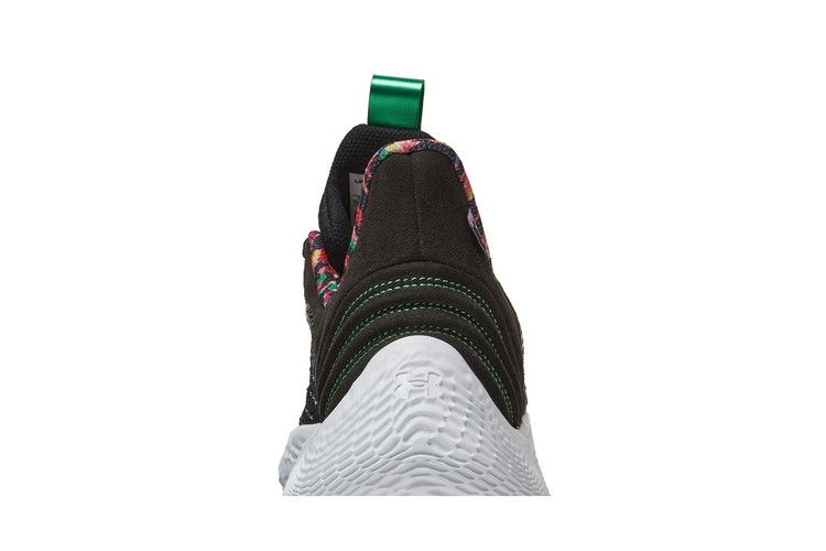 Кроссовки Curry Brand Sesame Street x Curry Flow 9 'Street Pack - Count It'