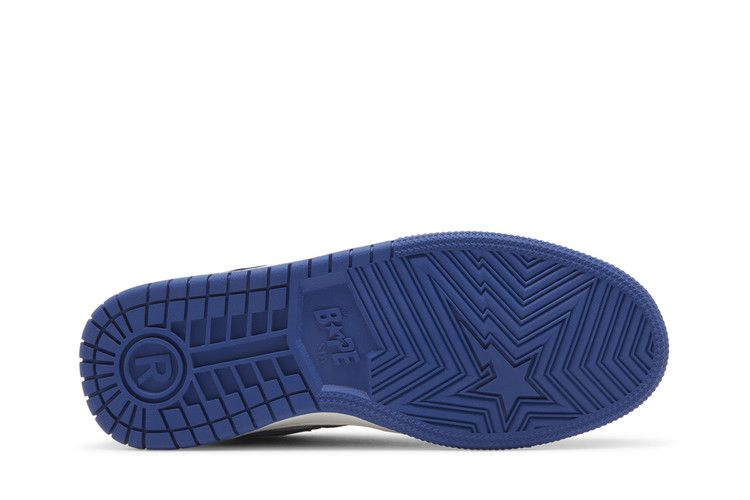 Кроссовки BAPE Sk8 Sta #1 'Navy'