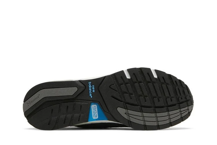 Кроссовки New Balance 992 Made in USA 'Blue Grey'