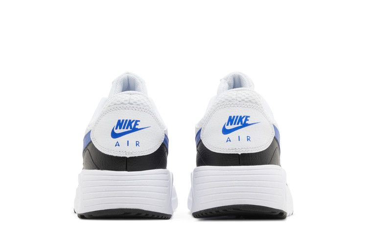 Кроссовки Nike Air Max SC 'White Black Game Royal'