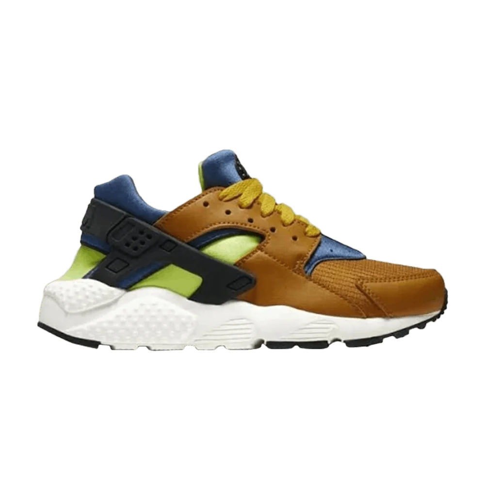 Krossovki-Nike-Huarache-Run-GS-Desert-Ochre