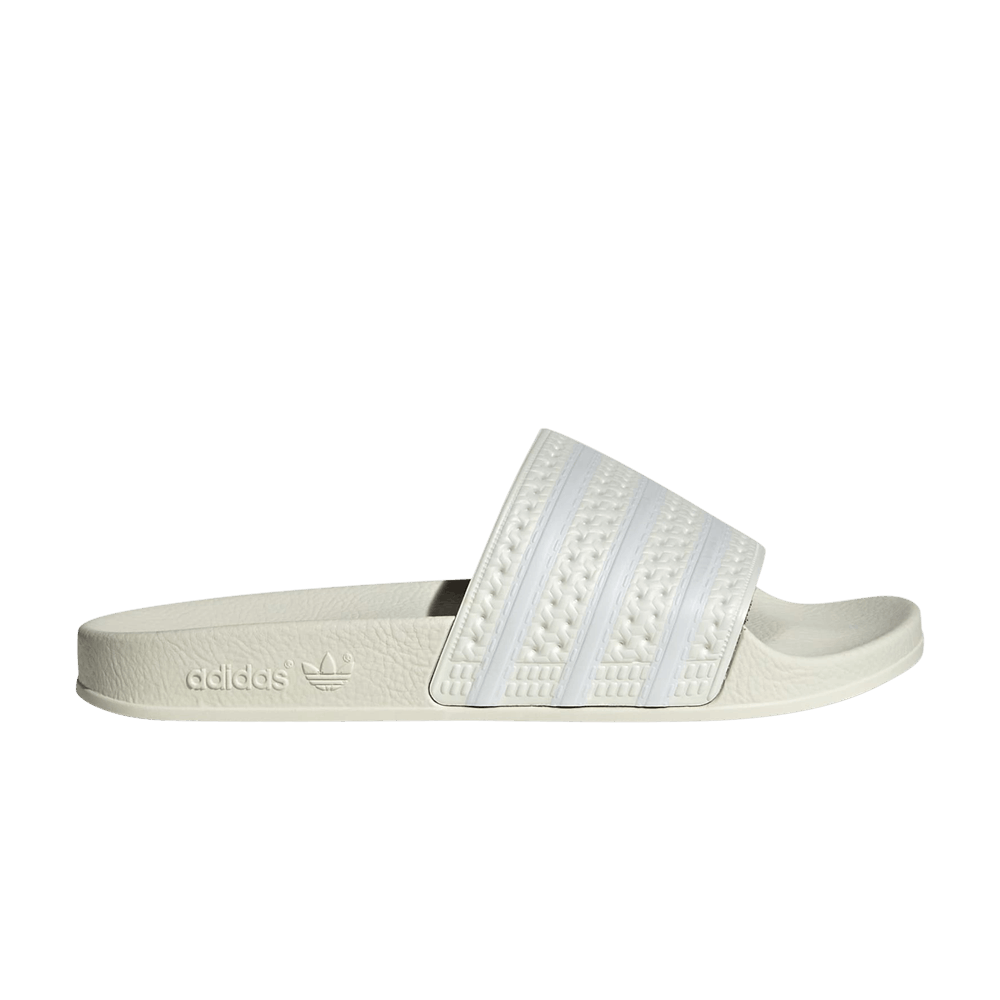 Adidas Wmns Adilette Slide 'Off White'