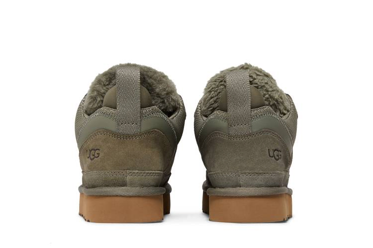 Кроссовки UGG Wmns Lowmel 'Moss Green'