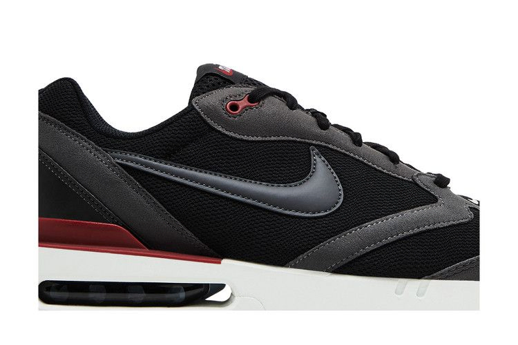 Кроссовки Nike Air Max Dawn 'Black Team Red'