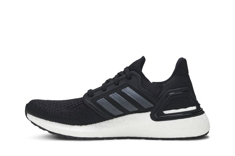 Кроссовки Adidas Wmns UltraBoost 20 'Core Black'