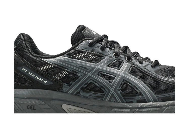 Кроссовки Asics Gel Venture 6 'Black'