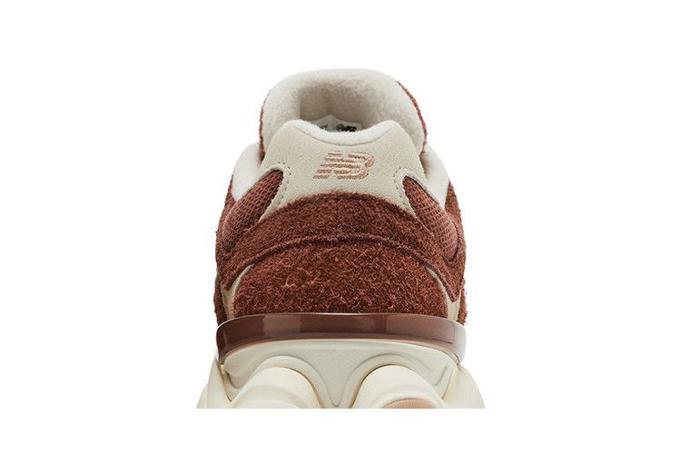 Кроссовки New Balance 9060 'Rich Oak Timberwolf'