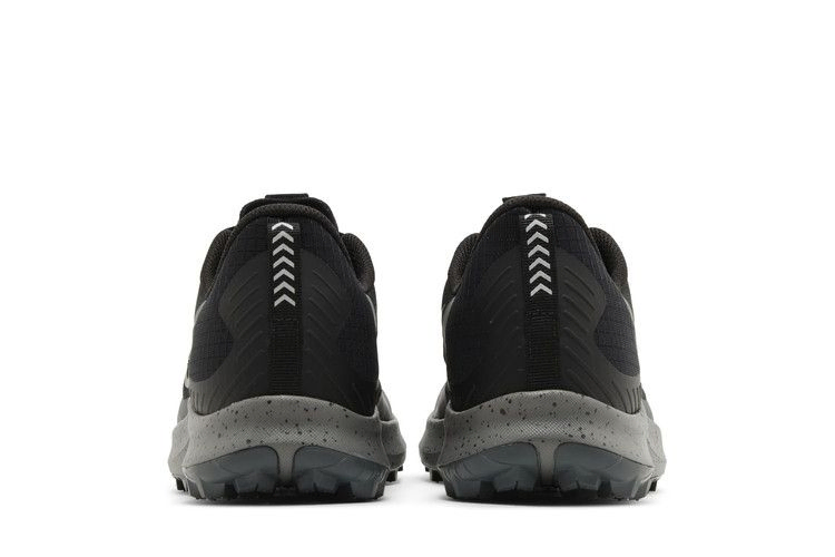 Кроссовки Saucony Peregrine 12 'Black Charcoal'
