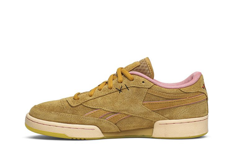 Кроссовки Reebok Tom & Jerry x Club C Revenge Low 'Jerry'