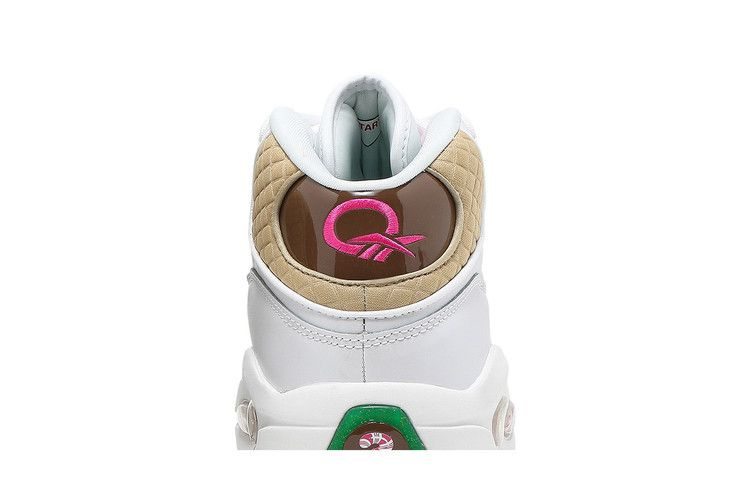 Кроссовки Reebok Hasbro x Question Mid 'Candy Land'