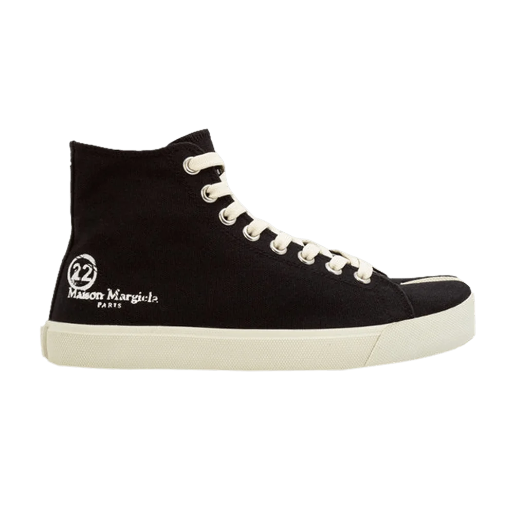 Кроссовки Maison Margiela Wmns Tabi High 'Black'