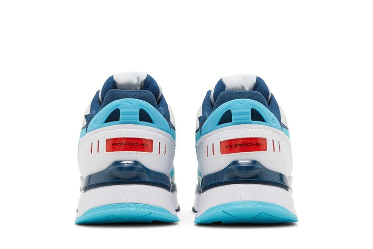 Кроссовки Porsche Legacy x Puma Mirage Sport 'White Blue'
