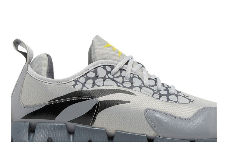 Кроссовки Reebok Power Rangers x Zig Dynamica 'Mighty Morphin'