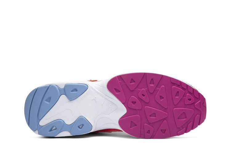 Кроссовки Atmos x Nike Air Max 2 Light QS 'Logos' Special Box
