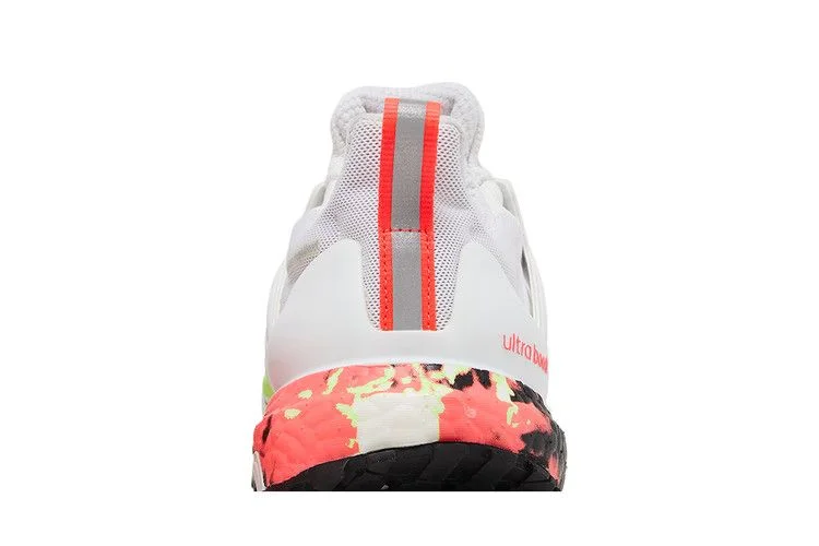 Кроссовки adidas Wmns UltraBoost Winter.Rdy 'White Lime Pink'