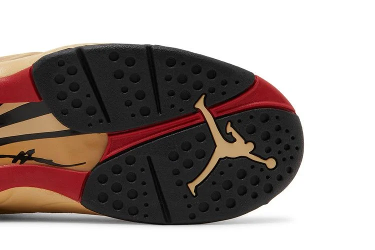 Кроссовки Rui Hachimura x Air Jordan 8 Retro SE 'Black Samurai'