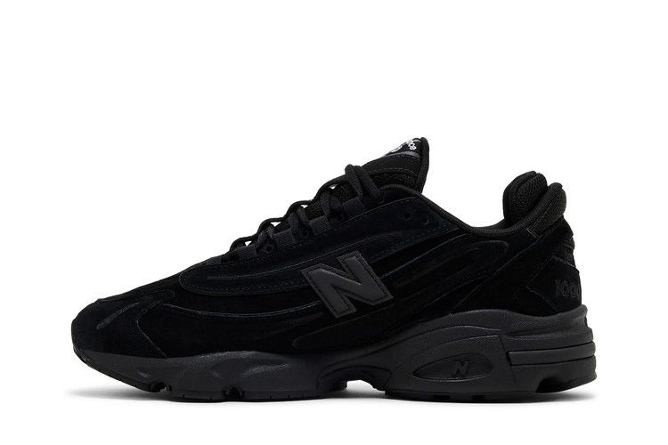Кроссовки New Balance 1000 'Black Cat'