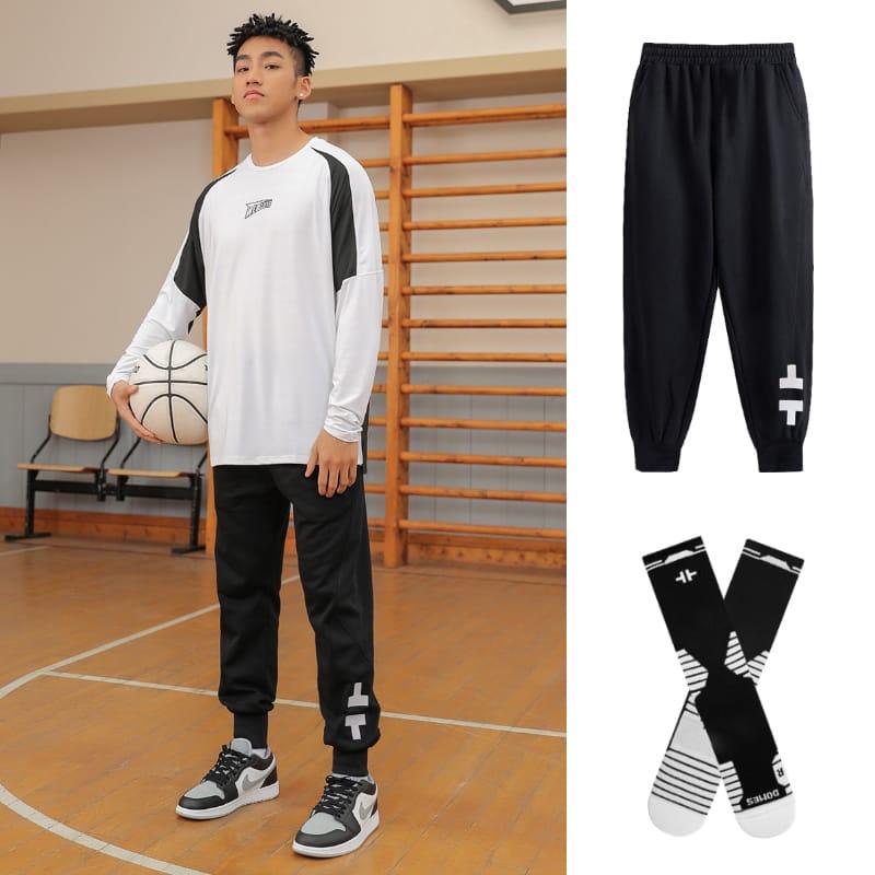 Спортивные штаны Ehot Street Black Pants