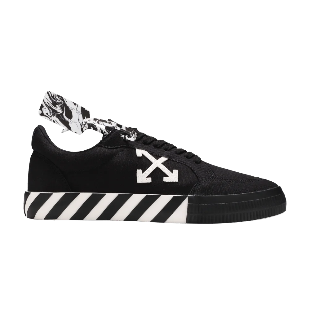 Krossovki-Off-White-Vulc-Sneaker-Low-Black-White