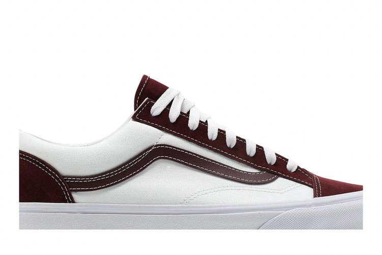 Vans Style 36 'Classic Sport - Port Royale'