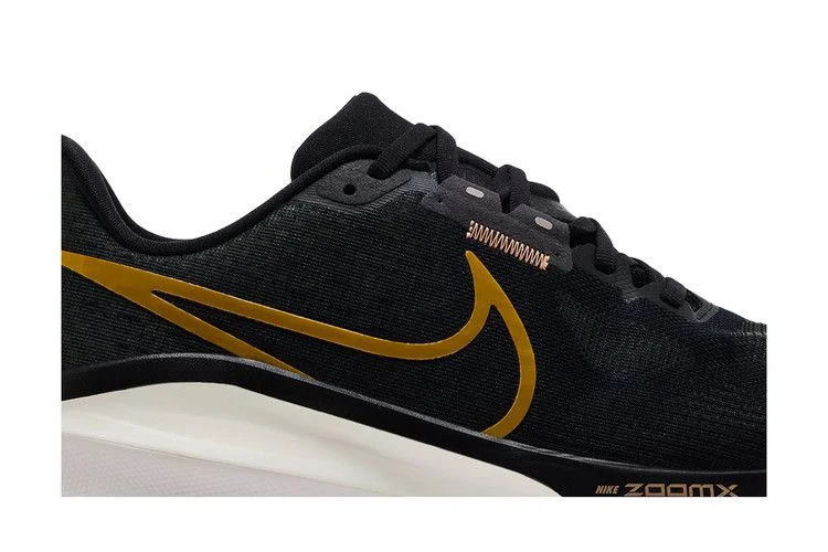 Кроссовки Nike Vomero 17 'Black Bronzine'