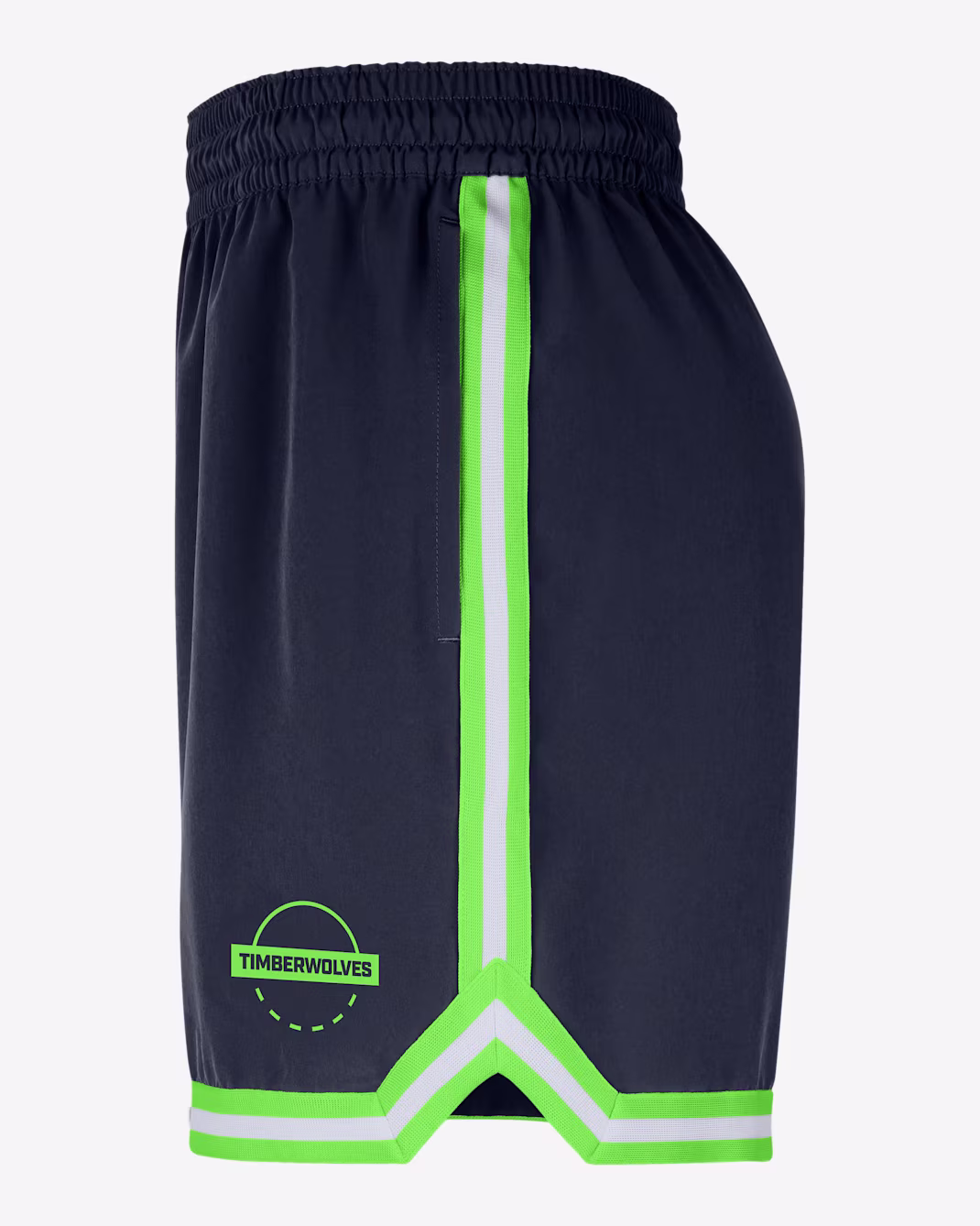 Баскетбольные шорты Nike NBA Minnesota Timberwolves DNA