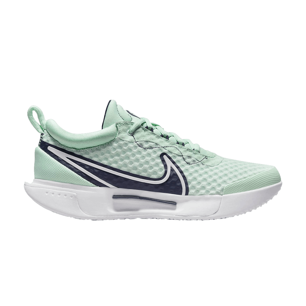 Кроссовки Wmns NikeCourt Zoom Pro 'Mint Foam Obsidian'
