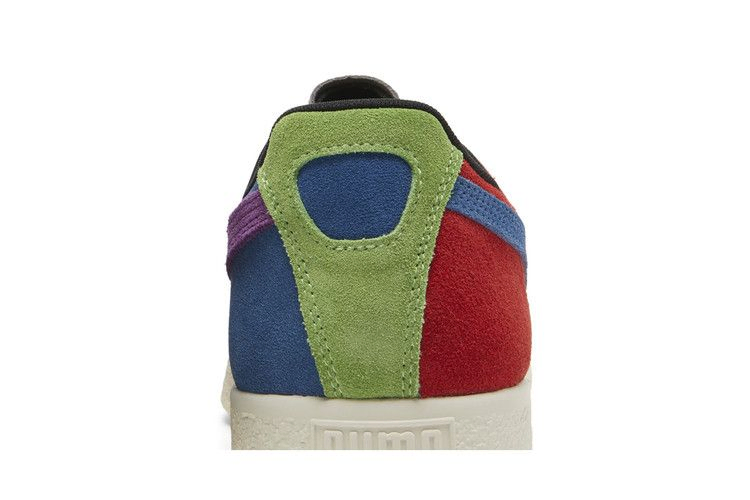 Кроссовки Puma Clyde Culture 'NYC Culture'