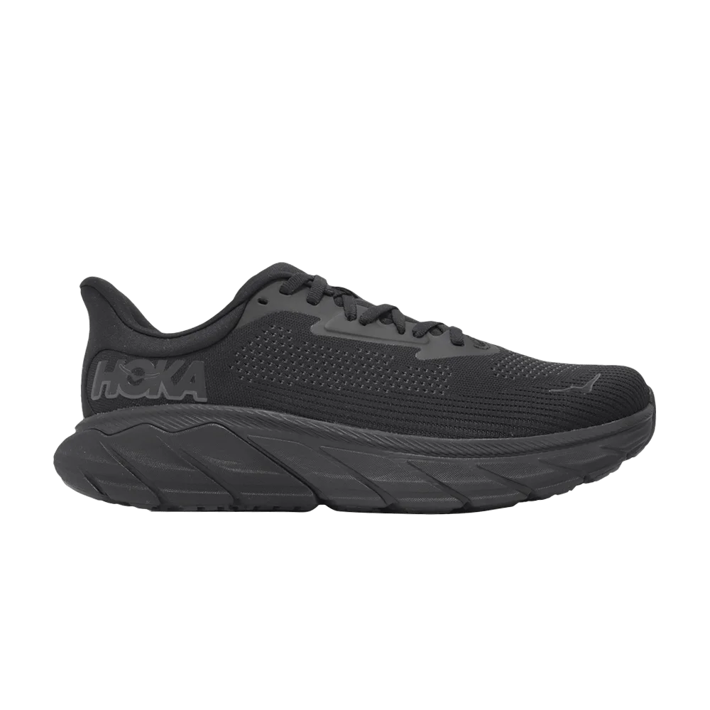 Кроссовки HOKA Arahi 7 2E Wide 'Black'
