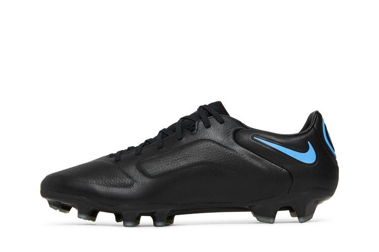 Кроссовки Nike Tiempo Legend 9 Pro FG 'Black Blue Hero'