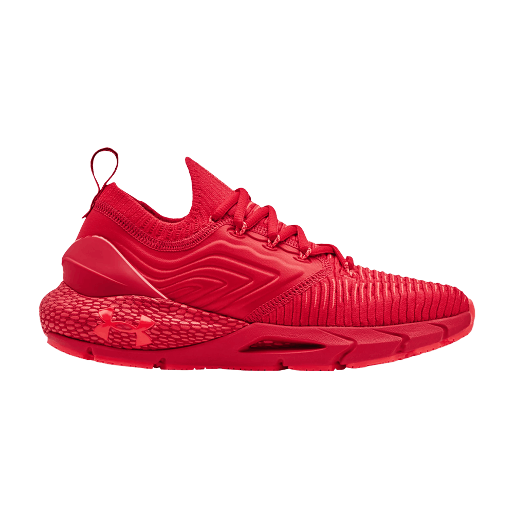 Кроссовки Under Armour Wmns HOVR Phantom 2 IntelliKnit 'Red'