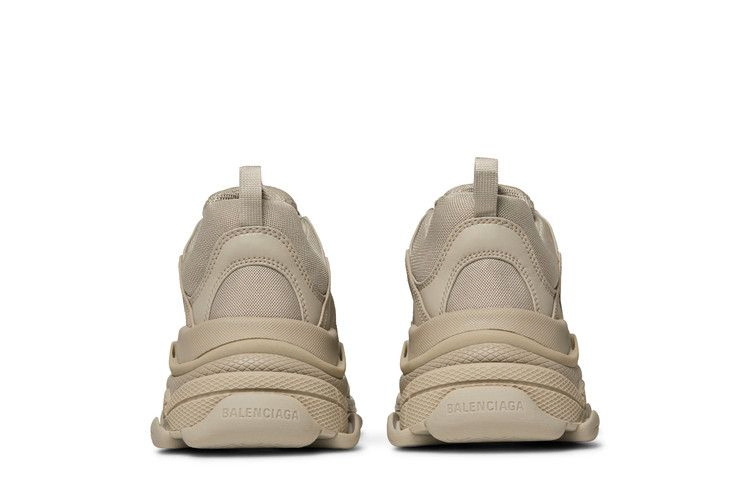 Кроссовки Balenciaga Triple S Sneaker 'Beige'