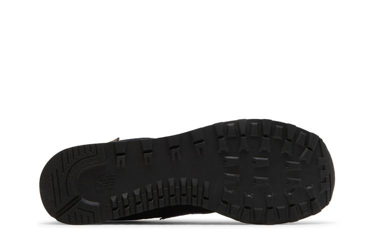 Кроссовки New Balance 574v2 'Black Poppy'
