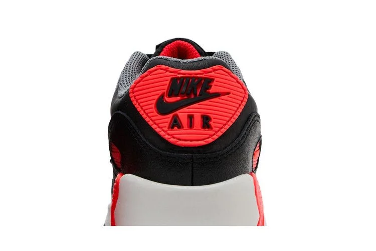 Кроссовки Nike Air Max 90 GS 'Infrared'