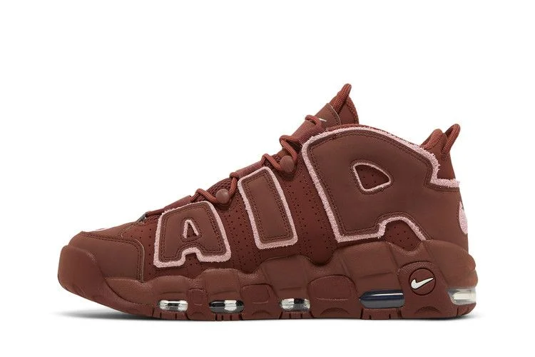Кроссовки Nike Air More Uptempo '96 'Valentine's Day'