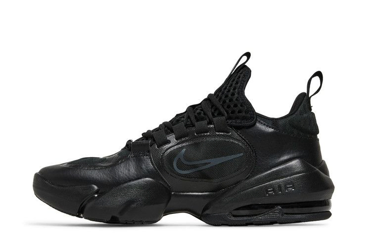 Кроссовки Nike Air Max Alpha Savage 2 'Black Anthracite'