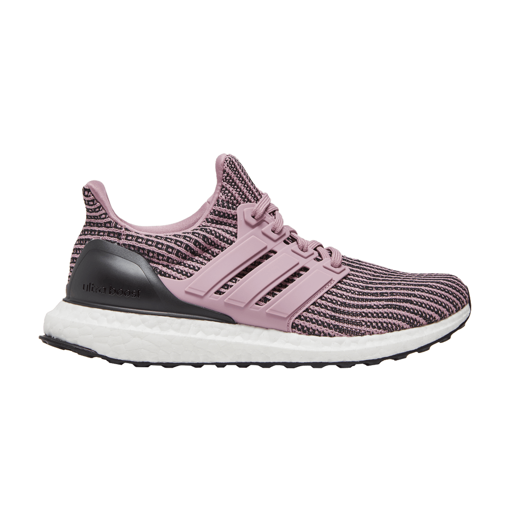 Кроссовки Adidas Wmns UltraBoost 4.0 DNA 'Shift Pink Black'