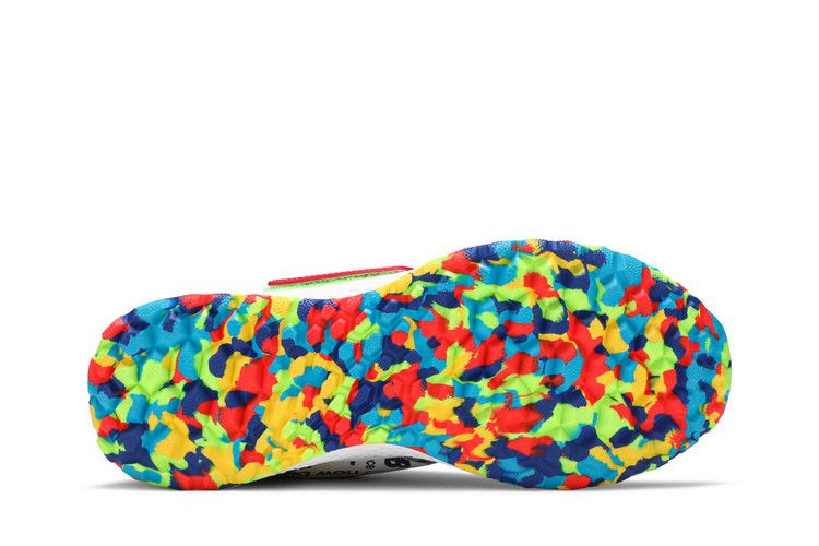 Кроссовки New Balance Lindor 1 TF 'Multi Floral'