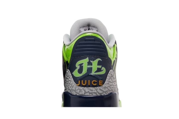 Кроссовки Air Jordan 3 Retro 'Doernbecher XIX'