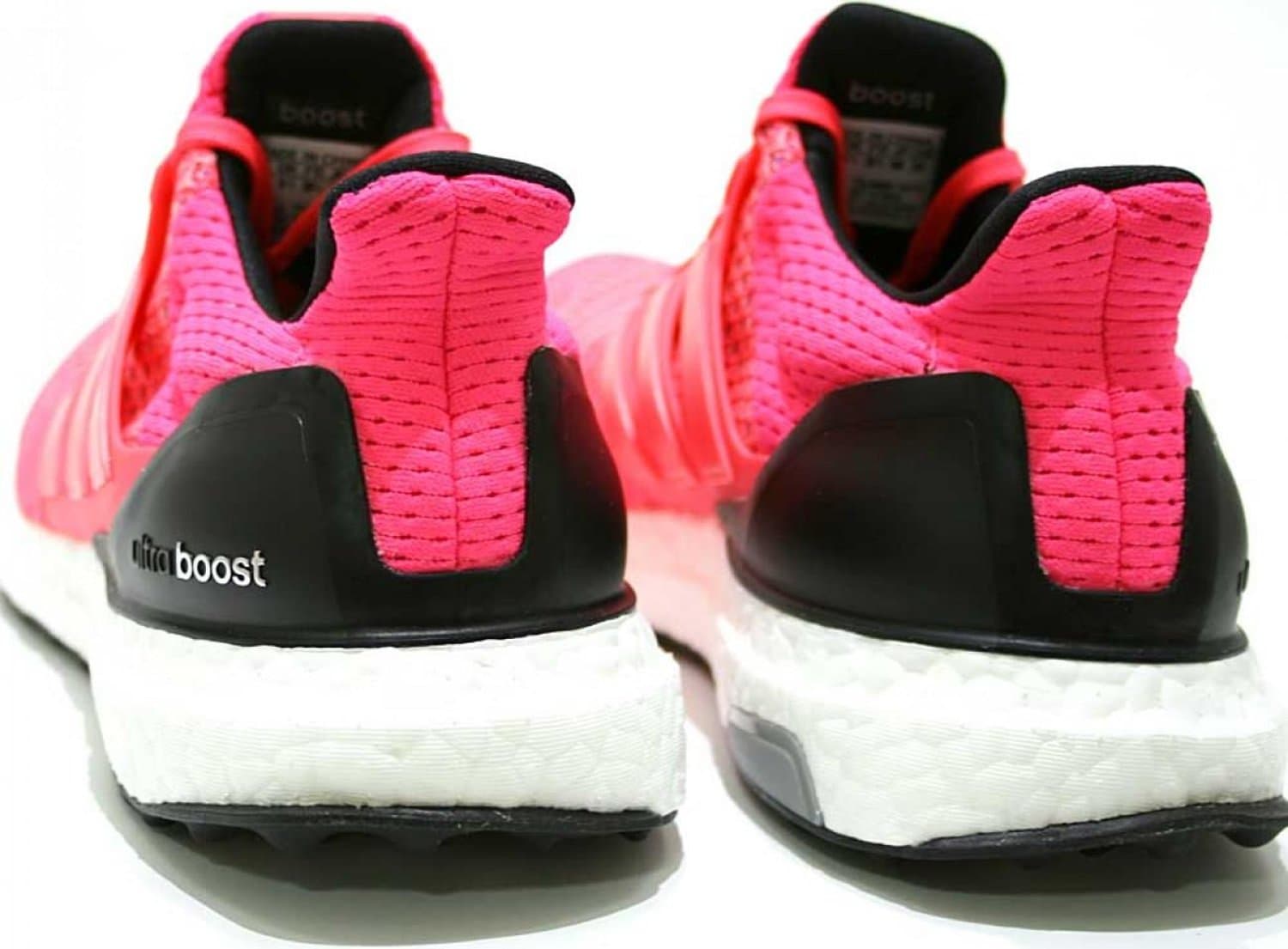 Кроссовки Adidas Wmns UltraBoost 1.0 'Flare Red'