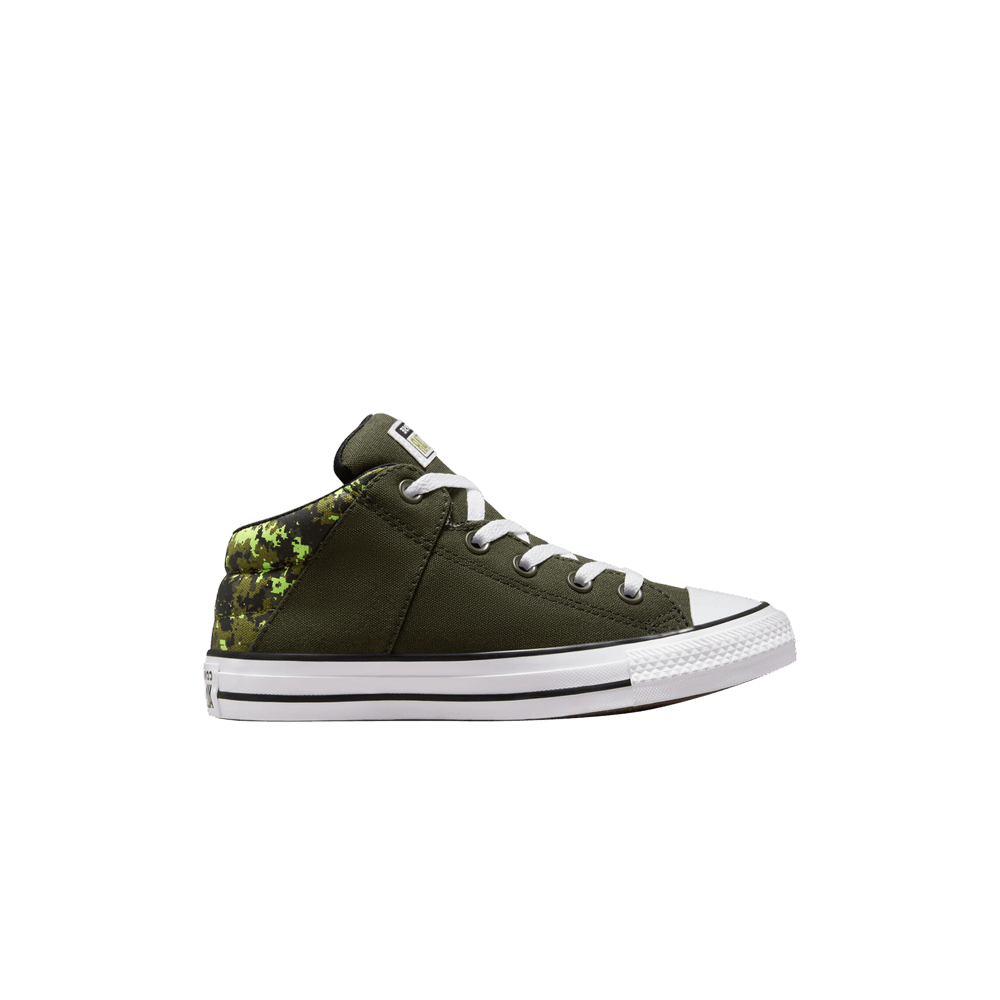 Кроссовки Converse Chuck Taylor All Star Axel Mid TD 'Digi Camo'