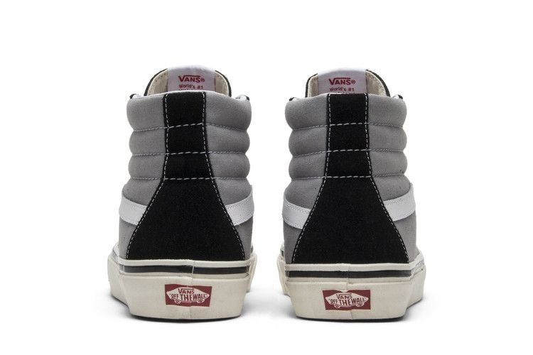 Кроссовки Vans Sk8-Hi 38 DX 'Anaheim Factory'
